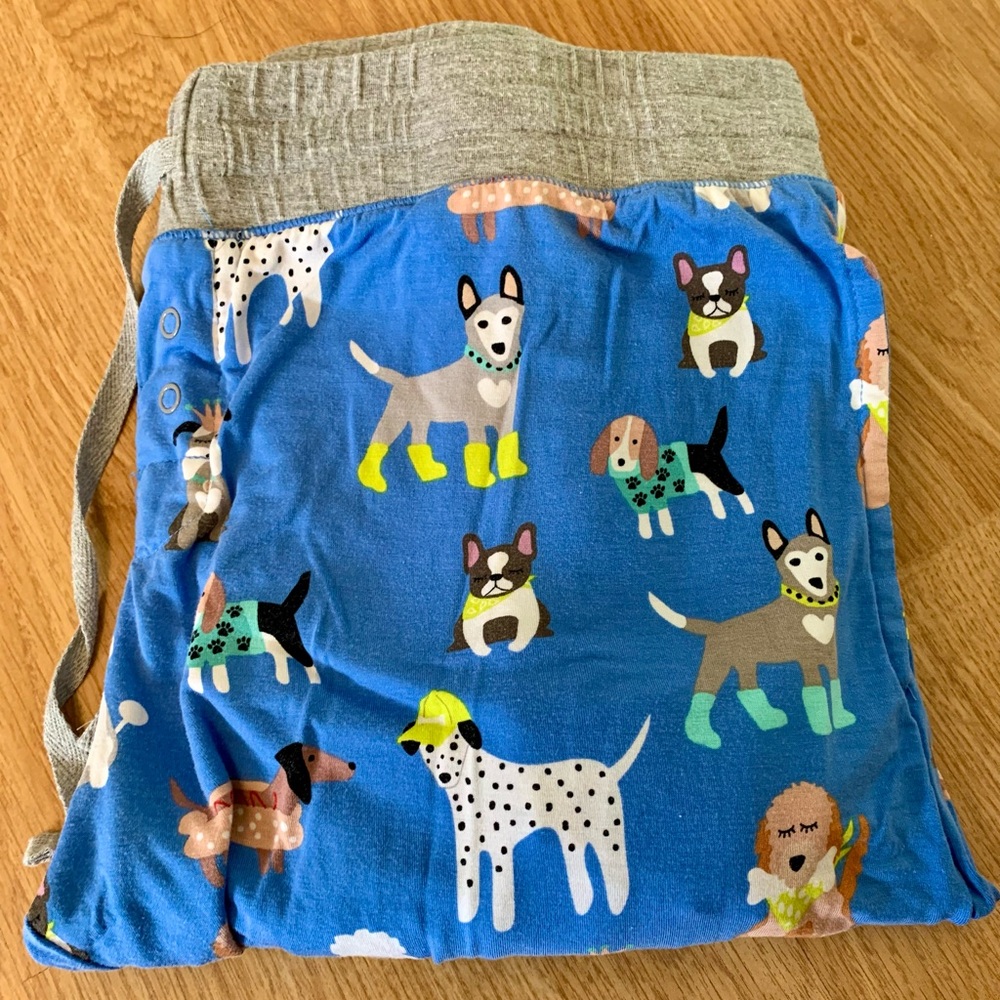 Womens Little Sleepies Pajama Pants VGUC